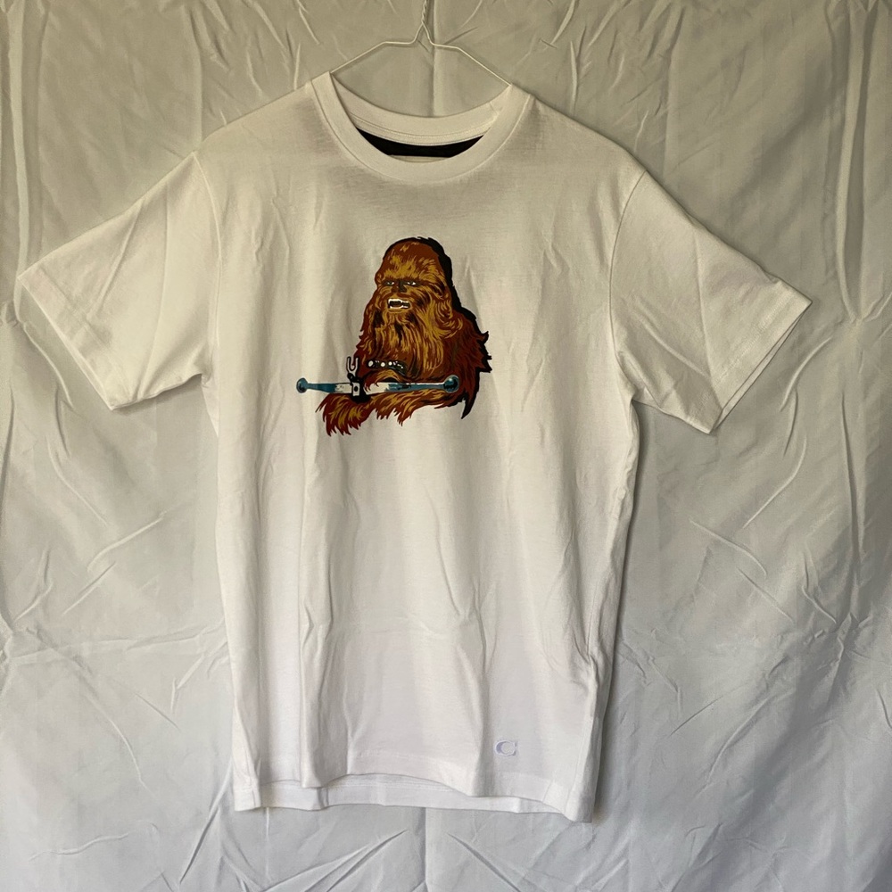 Coach Star Wars T-shirt small NWT